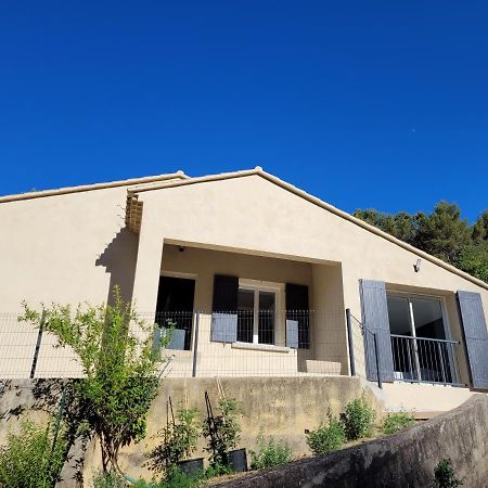 L'Oustau De Laetitia Animaux Bienvenus Villa Фонтен-де-Воклюз Екстериор снимка